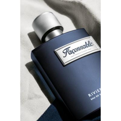 Faconnable Riviera Eau de Parfum férfiaknak 90 ml