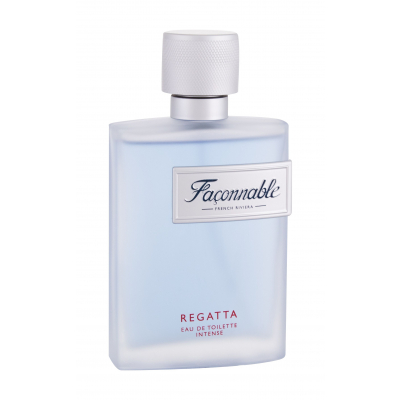 Faconnable Regatta Intense Eau de Toilette férfiaknak 90 ml