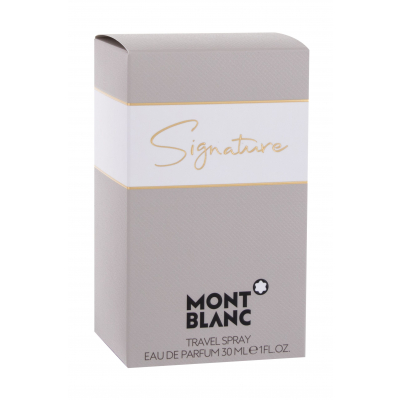 Montblanc Signature Eau de Parfum nőknek 30 ml