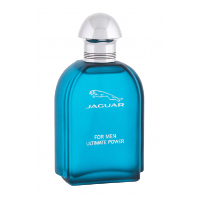 Jaguar For Men Ultimate Power Eau de Toilette férfiaknak 100 ml