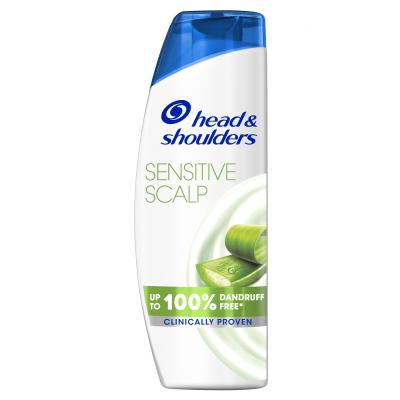 Head &amp; Shoulders Sensitive Anti-Dandruff Sampon 400 ml