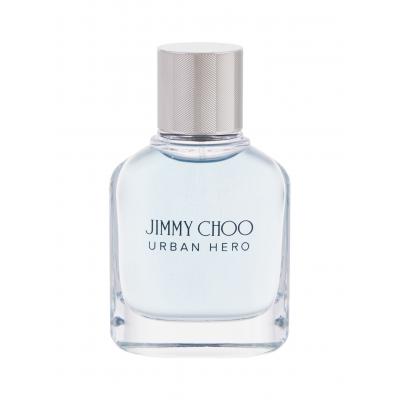 Jimmy Choo Urban Hero Eau de Parfum férfiaknak 30 ml