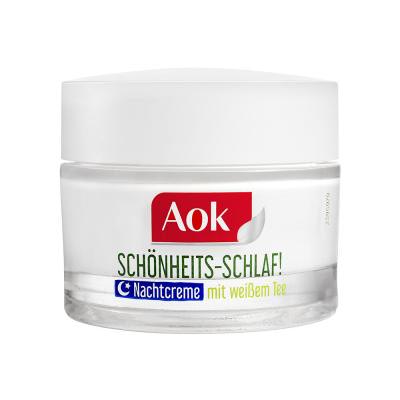 Aok Beauty Sleep! Éjszakai szemkörnyékápoló krém nőknek 50 ml