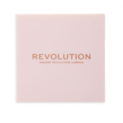 Makeup Revolution London Rehab Brow Soap + Care Szemöldökformázó zselé és pomádé nőknek 5 g