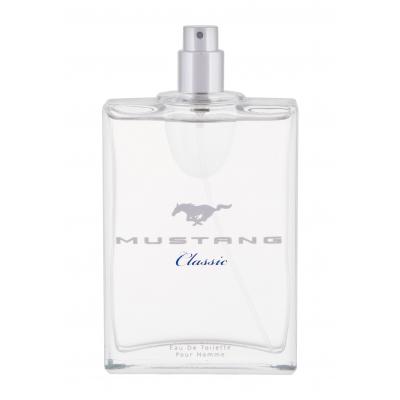 Ford Mustang Classic Eau de Toilette férfiaknak 100 ml teszter