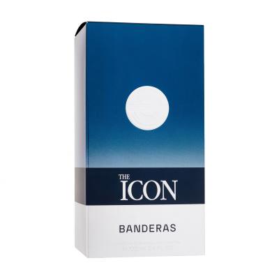 Banderas The Icon Eau de Toilette férfiaknak 100 ml