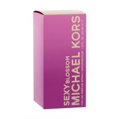 Michael Kors Sexy Blossom Eau de Parfum nőknek 30 ml