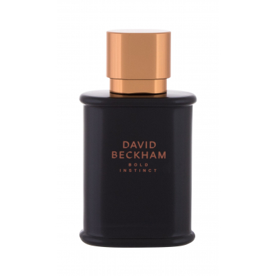 David Beckham Bold Instinct Eau de Toilette férfiaknak 50 ml