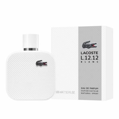 Lacoste L.12.12 Blanc Eau de Parfum férfiaknak 100 ml