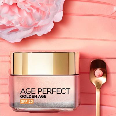 L&#039;Oréal Paris Age Perfect Golden Age SPF20 Nappali arckrém nőknek 50 ml