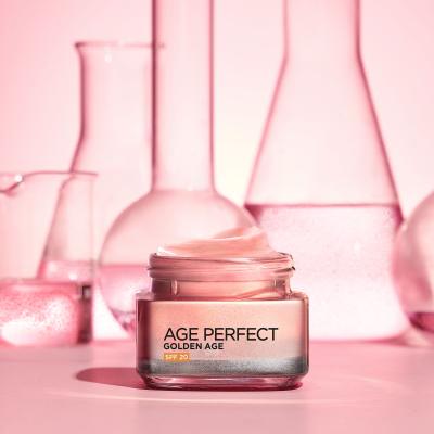 L&#039;Oréal Paris Age Perfect Golden Age SPF20 Nappali arckrém nőknek 50 ml