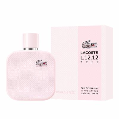 Lacoste L.12.12 Rose Eau de Parfum nőknek 100 ml