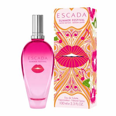 ESCADA Summer Festival Eau de Toilette nőknek 100 ml