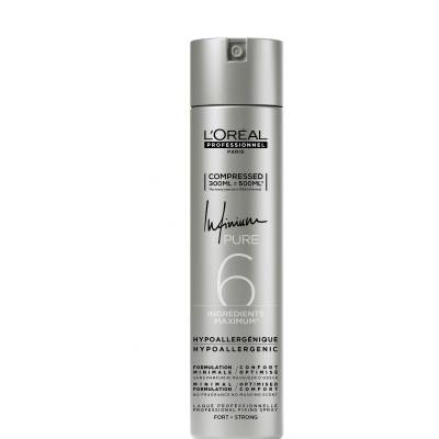 L&#039;Oréal Professionnel Infinium Pure Strong Hajlakk nőknek 300 ml