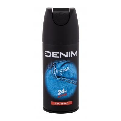 Denim Original 24H Action Dezodor férfiaknak 150 ml