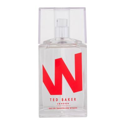 Ted Baker W Eau de Toilette nőknek 75 ml