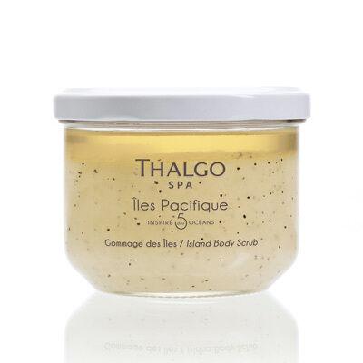 Thalgo SPA Iles Pacifique Island Body Scrub Testradír nőknek 270 g