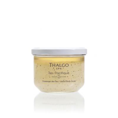 Thalgo SPA Iles Pacifique Island Body Scrub Testradír nőknek 270 g