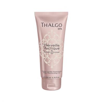 Thalgo SPA Merveille Arctique Milky Moisturising Gel Testgél nőknek 200 ml