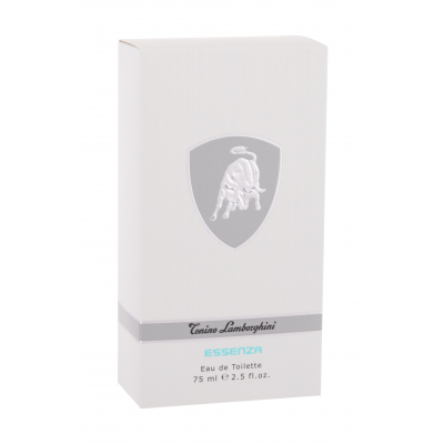 Lamborghini Essenza Eau de Toilette férfiaknak 75 ml