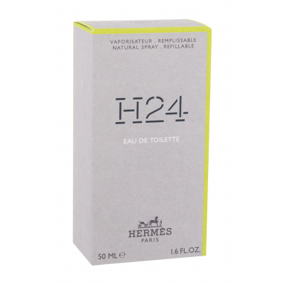 Hermes H24 Eau de Toilette férfiaknak 50 ml