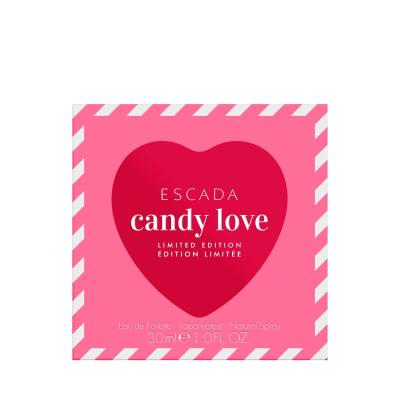 ESCADA Candy Love Limited Edition Eau de Toilette nőknek 30 ml