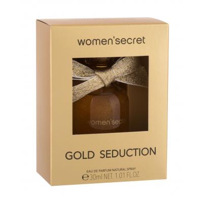 Women´Secret Gold Seduction Eau de Parfum nőknek 30 ml