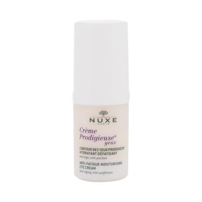 NUXE Creme Prodigieuse Anti-Fatigue Limited Szemkörnyékápoló krém nőknek 15 ml