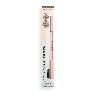 Makeup Revolution London Balayage Brow Szemöldökceruza nőknek 0,38 g Változat Brown