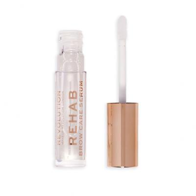 Makeup Revolution London Rehab Brow Care Serum Szempilla- és szemöldökápolás nőknek 5 ml