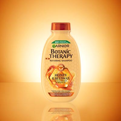 Garnier Botanic Therapy Honey &amp; Beeswax Sampon nőknek 250 ml