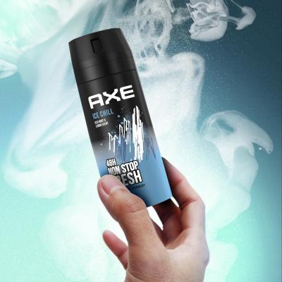 Axe Ice Chill Frozen Mint &amp; Lemon Dezodor férfiaknak 150 ml