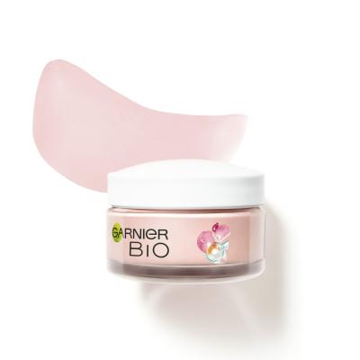 Garnier Bio Rosy Glow 3in1 Nappali arckrém nőknek 50 ml