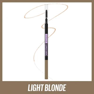 Maybelline Express Brow Ultra Slim Szemöldökceruza nőknek 9 g Változat Light Blonde