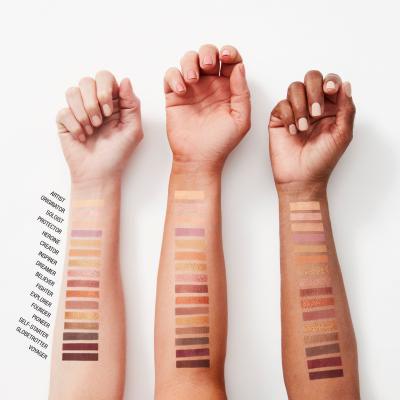 Maybelline Nudes Of New York Szemhéjfesték nőknek 18 g Változat 010