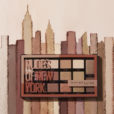 Maybelline Nudes Of New York Szemhéjfesték nőknek 18 g Változat 010