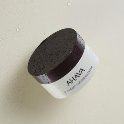 AHAVA Clear Time To Clear Silky-Soft Bőrtisztító krém nőknek 100 ml