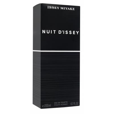 Issey Miyake Nuit D´Issey Eau de Toilette férfiaknak 200 ml