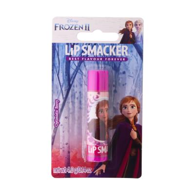 Lip Smacker Disney Frozen II Optimistic Berry Ajakbalzsam gyermekeknek 4 g