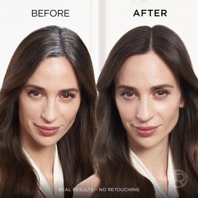 L&#039;Oréal Paris Magic Retouch Instant Root Concealer Spray Hajfesték nőknek 75 ml Változat Cold Brown