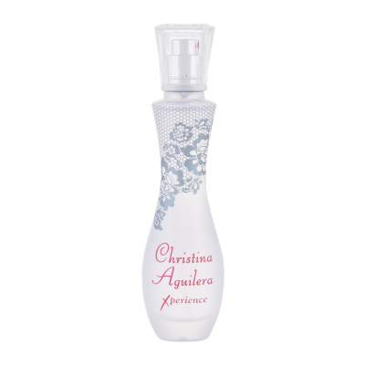 Christina Aguilera Xperience Eau de Parfum nőknek 30 ml