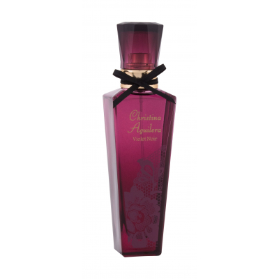 Christina Aguilera Violet Noir Eau de Parfum nőknek 50 ml