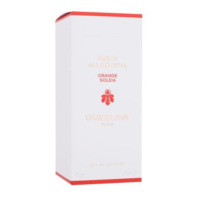 Guerlain Aqua Allegoria Orange Soleia Eau de Toilette 75 ml