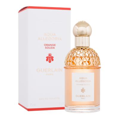 Guerlain Aqua Allegoria Orange Soleia Eau de Toilette 75 ml