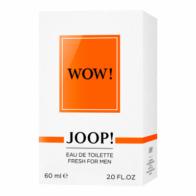 JOOP! Wow! Fresh Eau de Toilette férfiaknak 60 ml