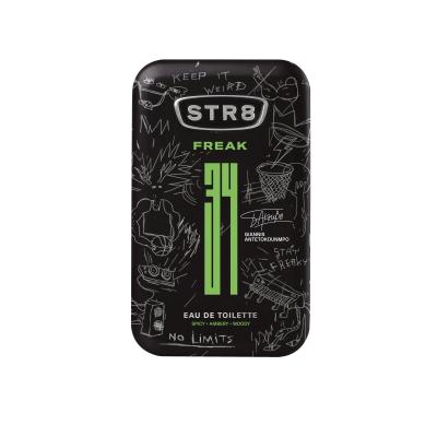 STR8 FREAK Eau de Toilette férfiaknak 100 ml