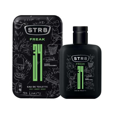 STR8 FREAK Eau de Toilette férfiaknak 100 ml