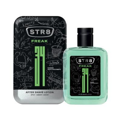 STR8 FREAK Borotválkozás utáni arcszesz férfiaknak 100 ml