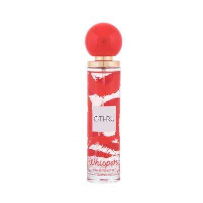 C-THRU Love Whisper Eau de Toilette nőknek 50 ml