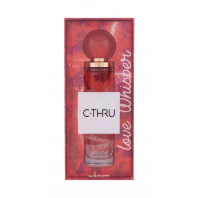 C-THRU Love Whisper Eau de Toilette nőknek 50 ml